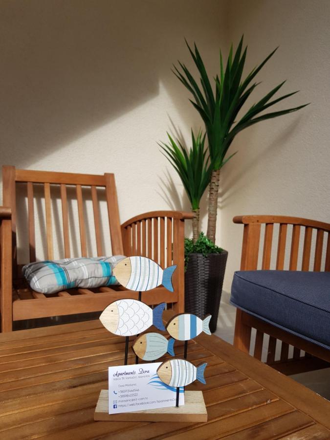 Apartments Dora วานตาชิชี ภายนอก รูปภาพ